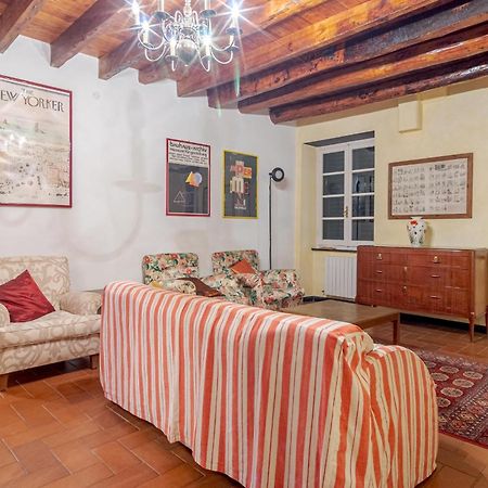 Recco Apartment With View And Pool Exterior foto